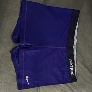 Nike fit shorts